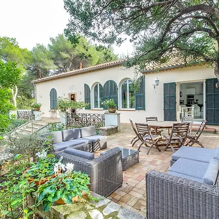 Vakantiehuis Du Cap Saint-Jean-Cap-Ferrat
