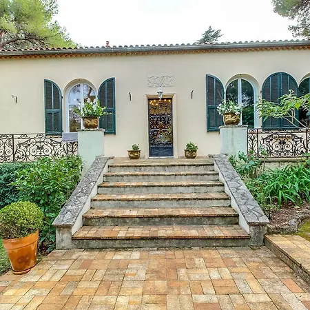 Du Cap Vakantiehuis Saint-Jean-Cap-Ferrat
